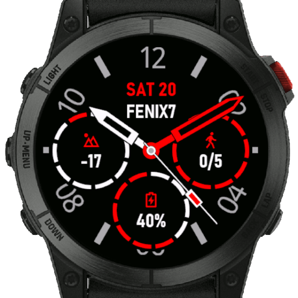 Fenix7 Classic