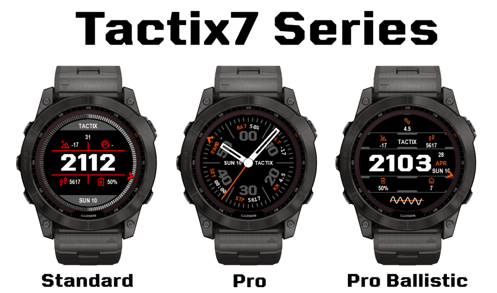 Tactix7 Bundle